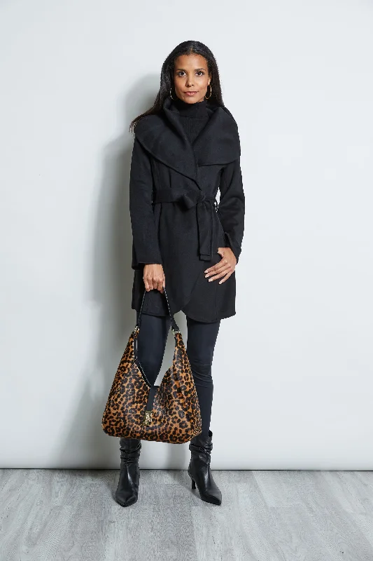 Tahari Marilyn Wool Coat