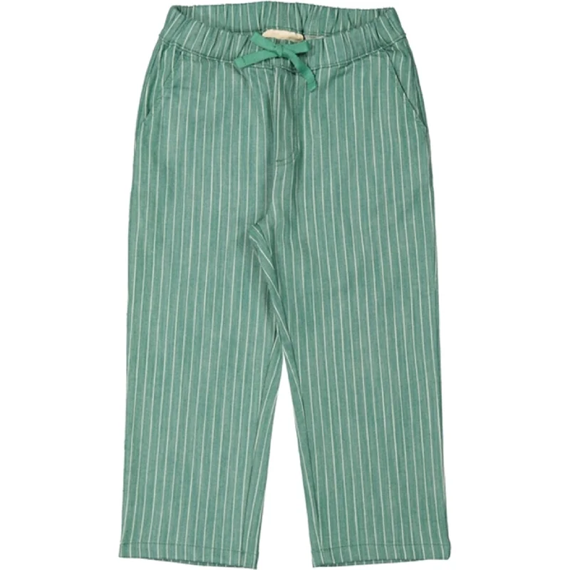 MarMar Winter Pine Stripe Paloma Pants