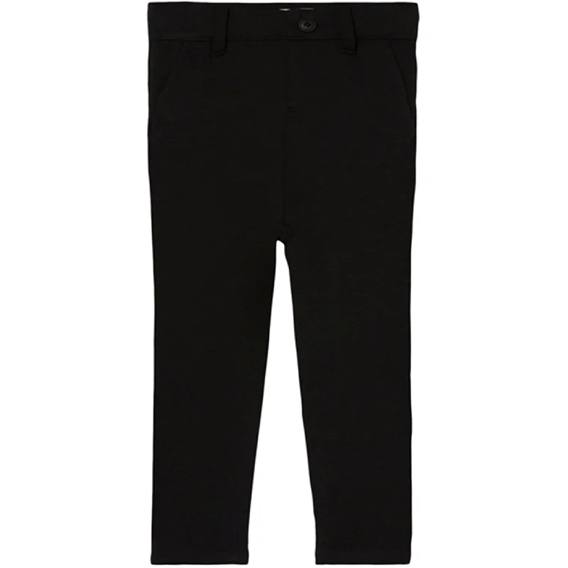 Name it Black Silas Comfort Pants Noos