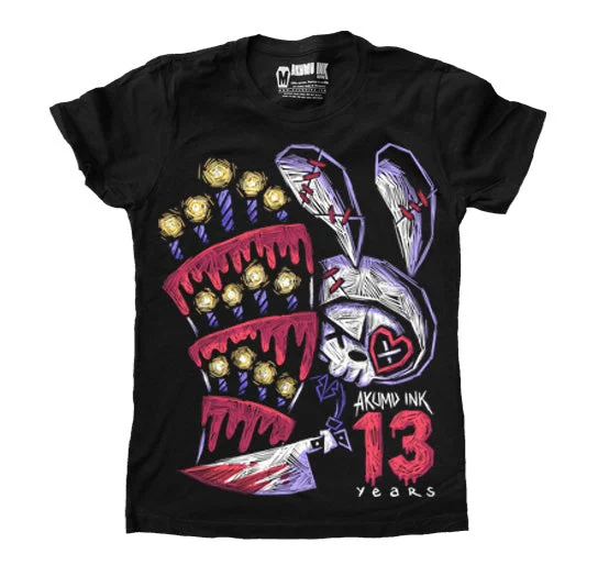 Happy Unbirthday 13 Women Tshirt