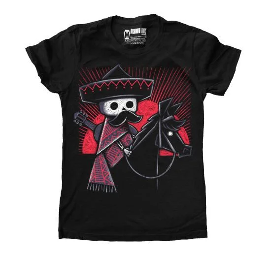 The Lost Nomad Women Tshirt