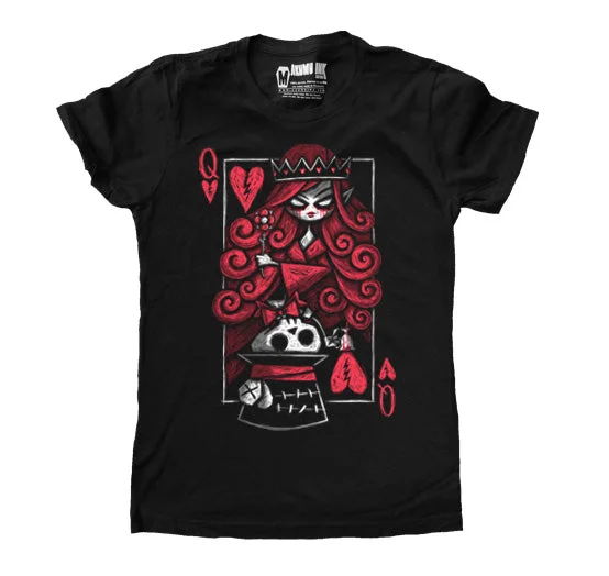 The Upside Down: Hatter Women Tshirt