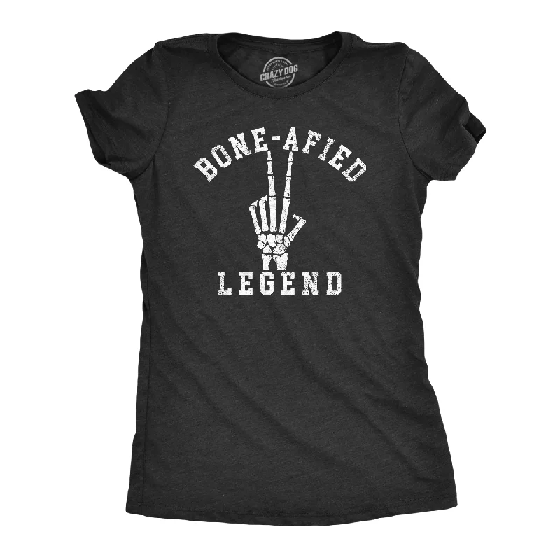 Bone Afied Legend Women's T Shirt