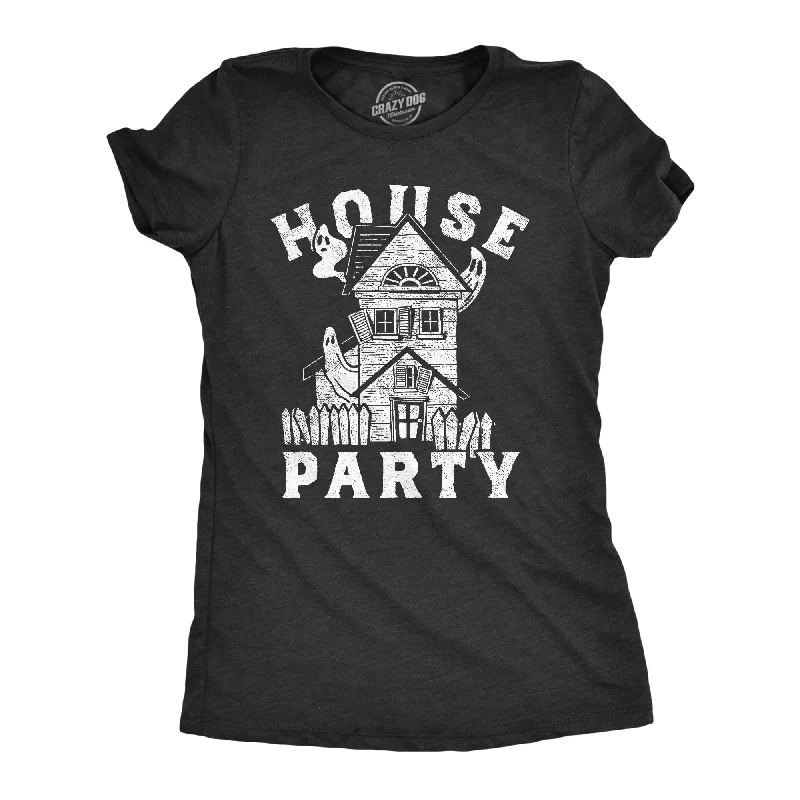 House Party Women's T Shirt