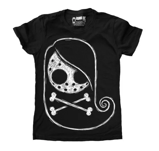 Tokyo Crossbones Women Tshirt