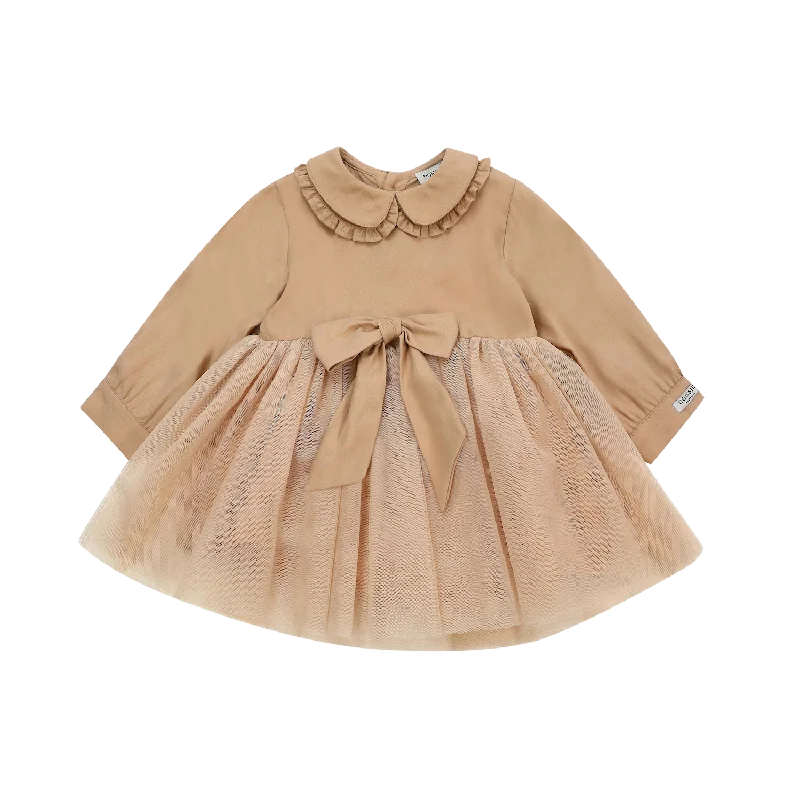 Diano Dress | Sand