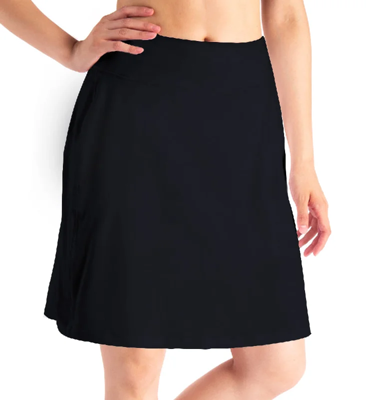 Modest Knee Length Skort, 20"