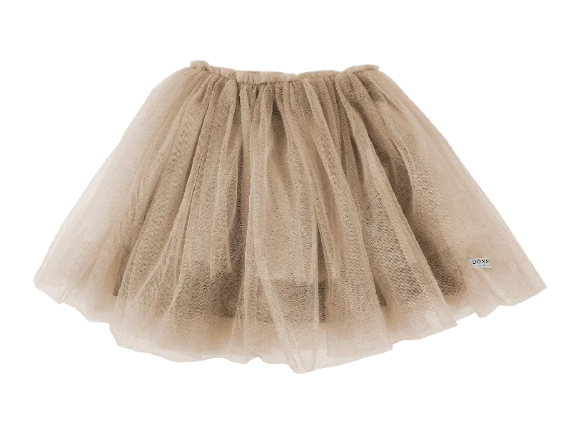 Pien Skirt | Powder Metallic