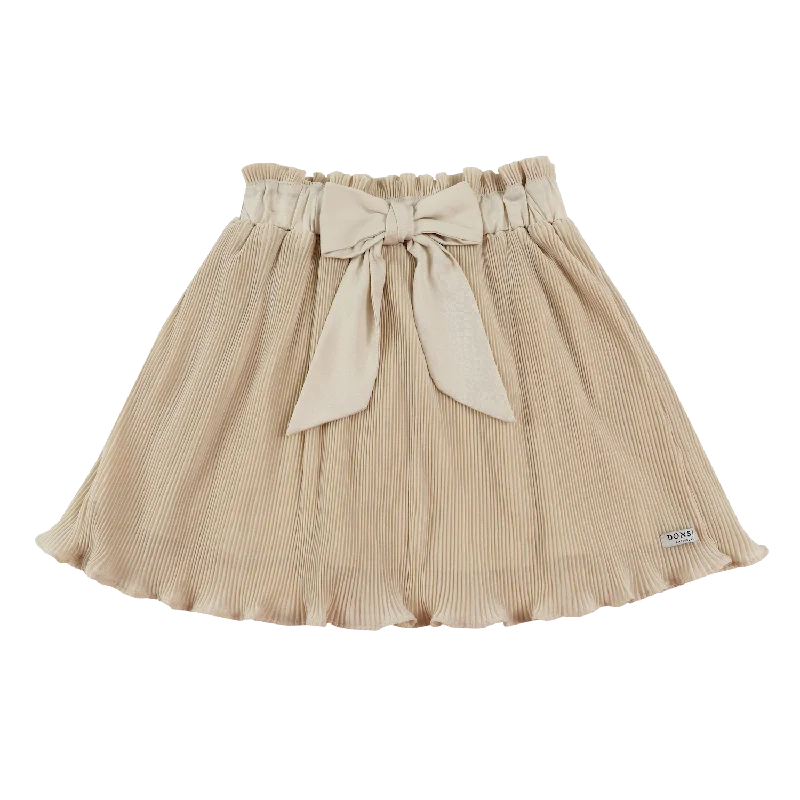 Plose Skirt | Macaroon