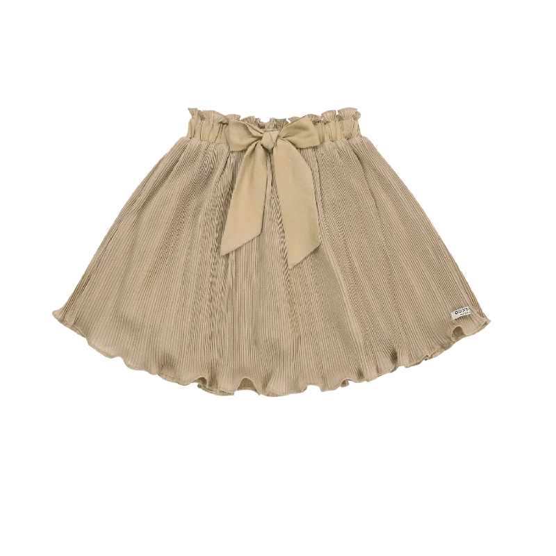 Plose Skirt | Sand