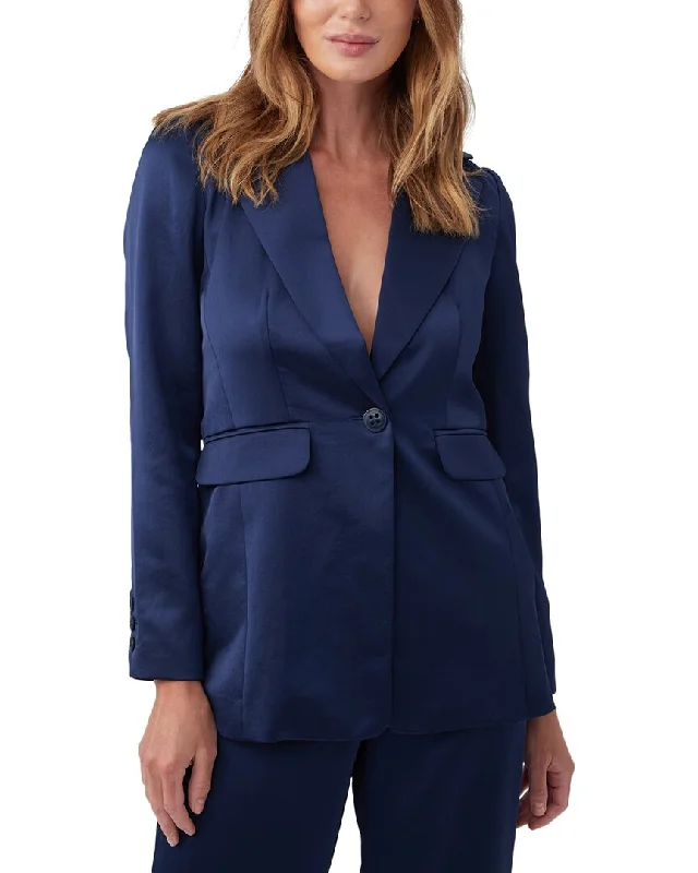 Trina Turk Park Avenue Jacket