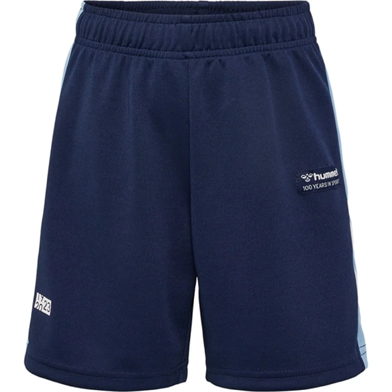 Hummel Black Iris Ruphus Shorts