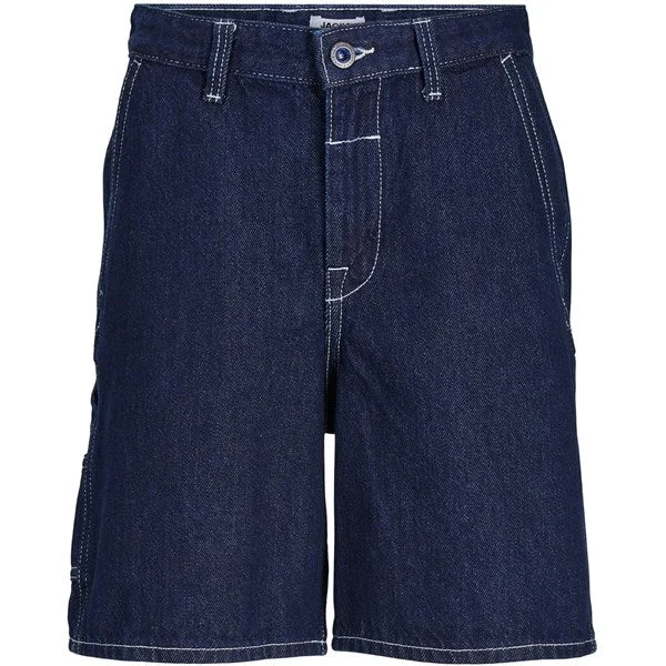 Jack & Jones Junior Blue Denim Tony Carpenter Shorts 940